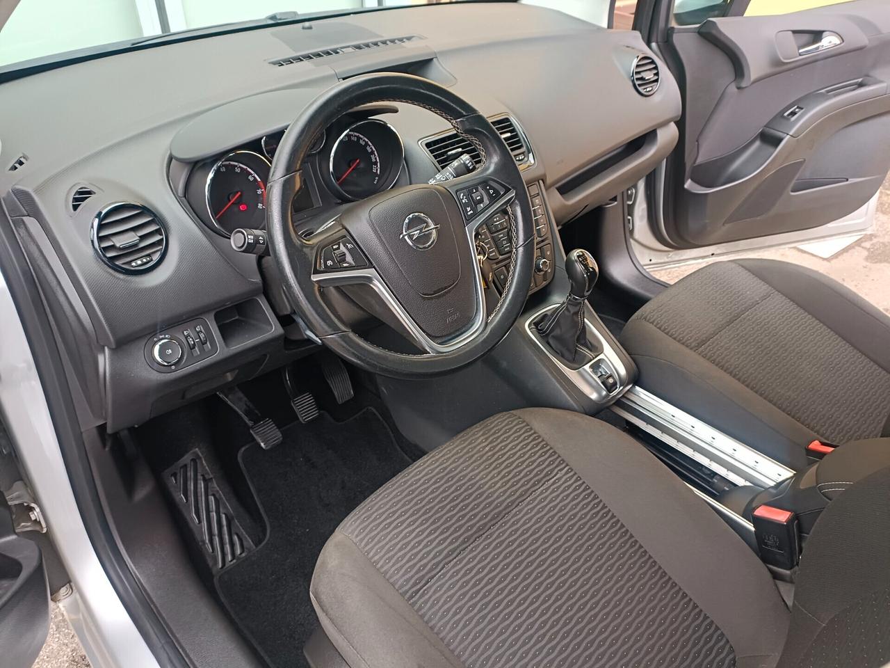 Opel Meriva 1.4 Turbo GPL Cosmo