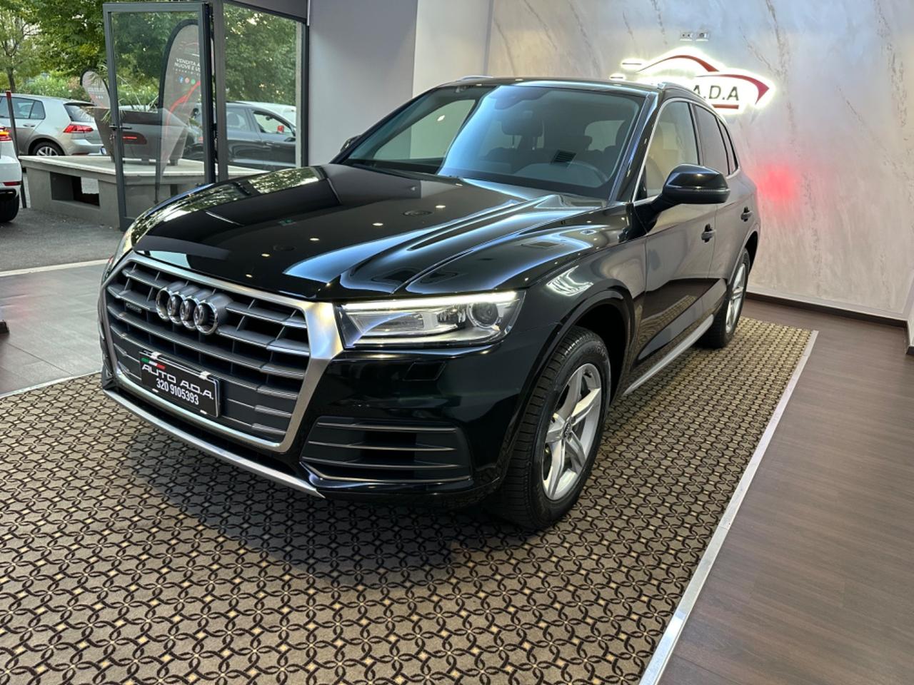 Audi Q5 35 TDI quattro S tronic Sport
