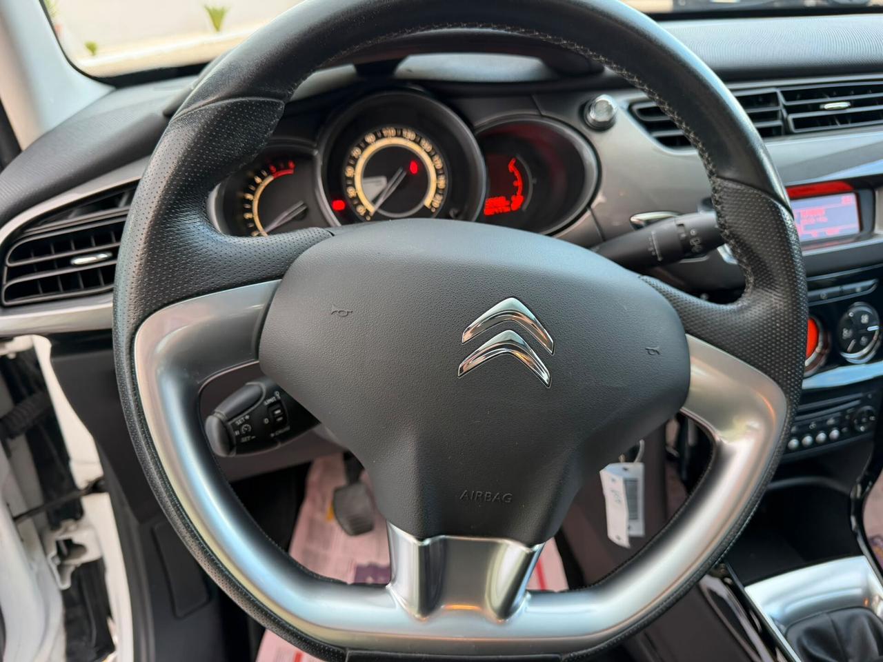 Citroen C3 1.4 e-HDi 70 airdream CMP Exclusive