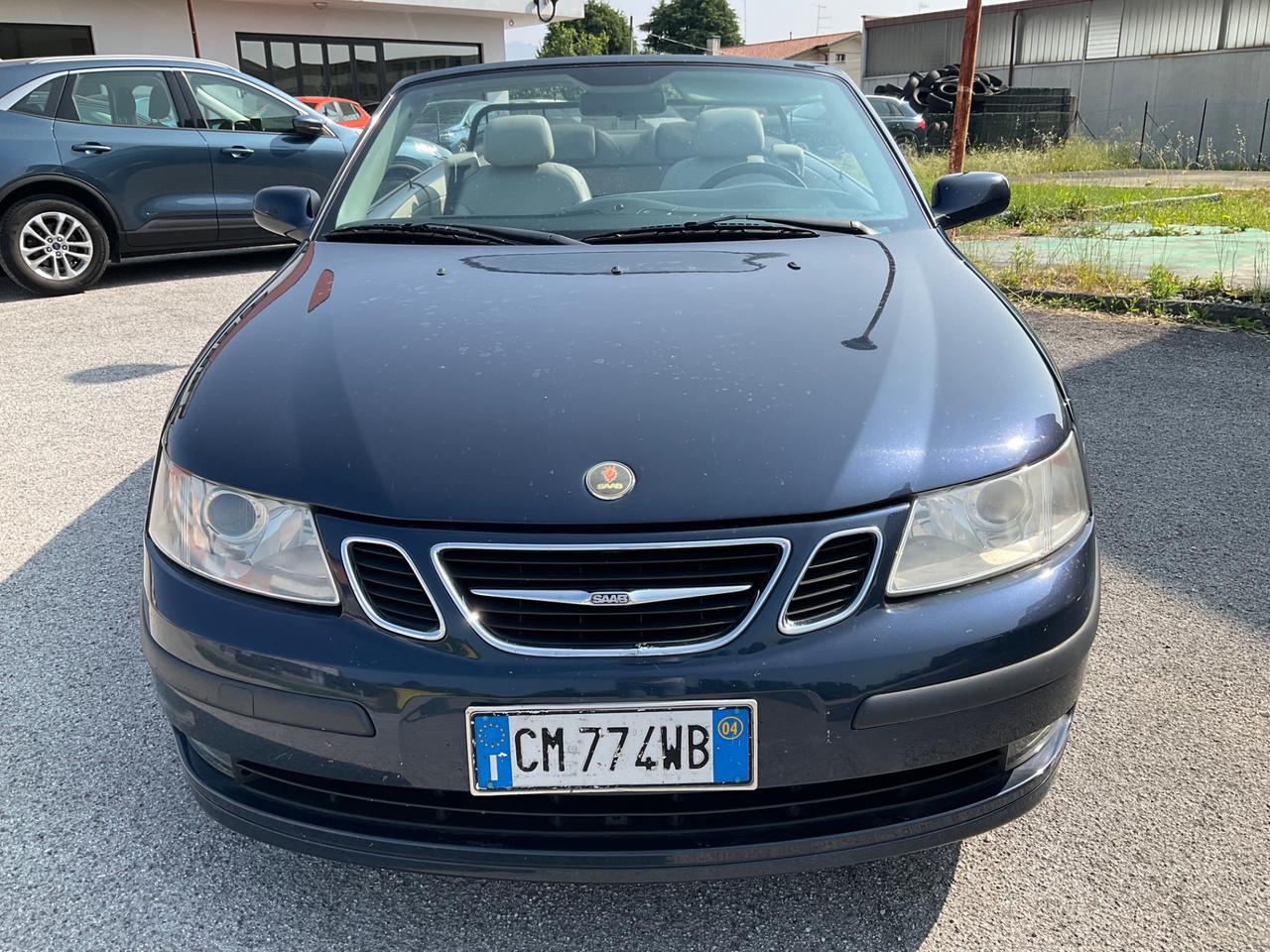 Saab 9-3 Cabrio 1.8 T cv 150 Vector
