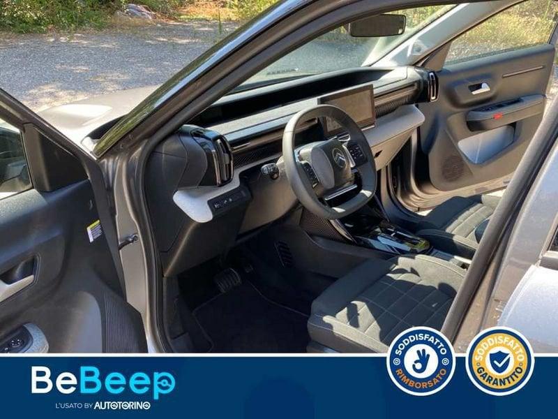 Citroën C3 Aircross 1.2 HYBRID PLUS 145CV EDCS6
