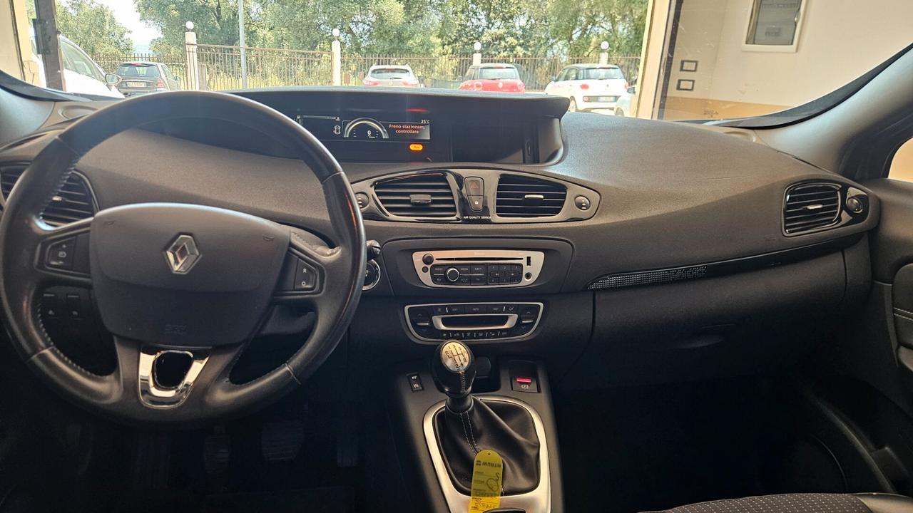 Renault Scenic Scénic XMod 1.5 dCi 110CV EDC Energy