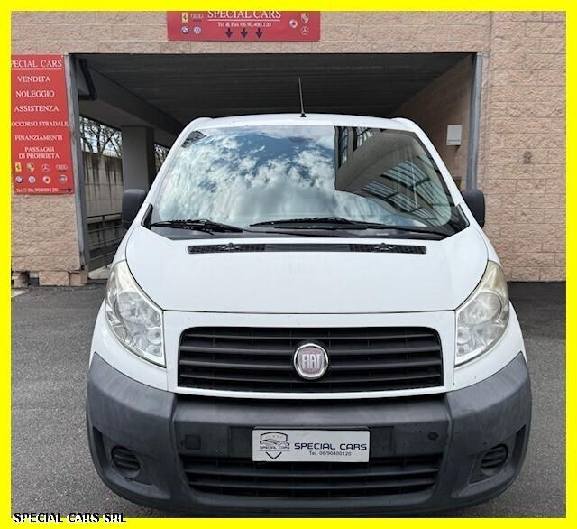 Fiat Scudo 2.0 Jtd 120 cv.