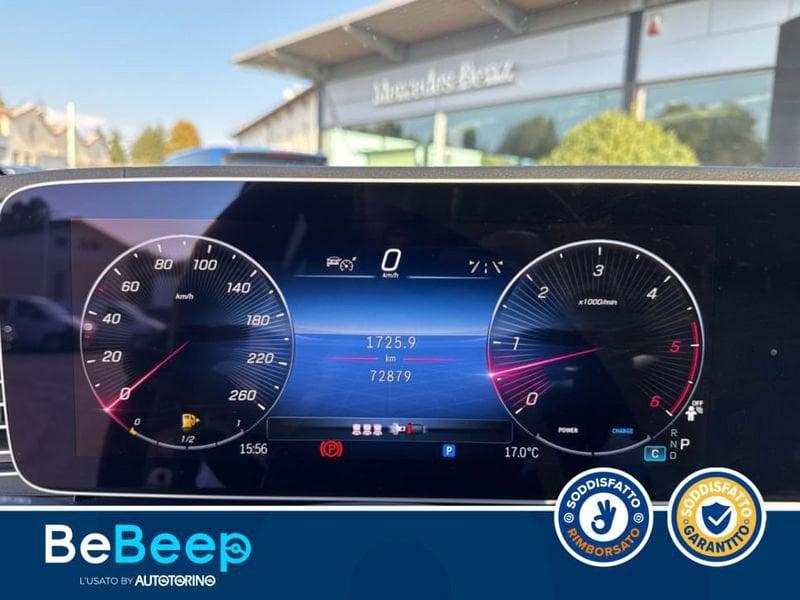 Mercedes-Benz GLE Coupé GLE COUPE 450 D AMG LINE PREMIUM PLUS 4MATIC AUTO