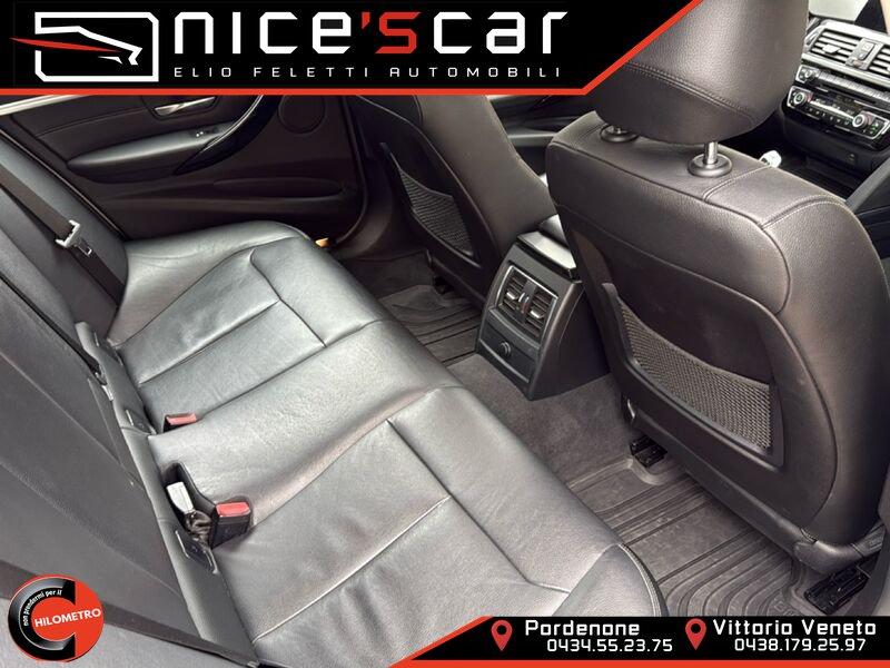 BMW Serie 3 320d Efficient Dynamics Touring Luxury