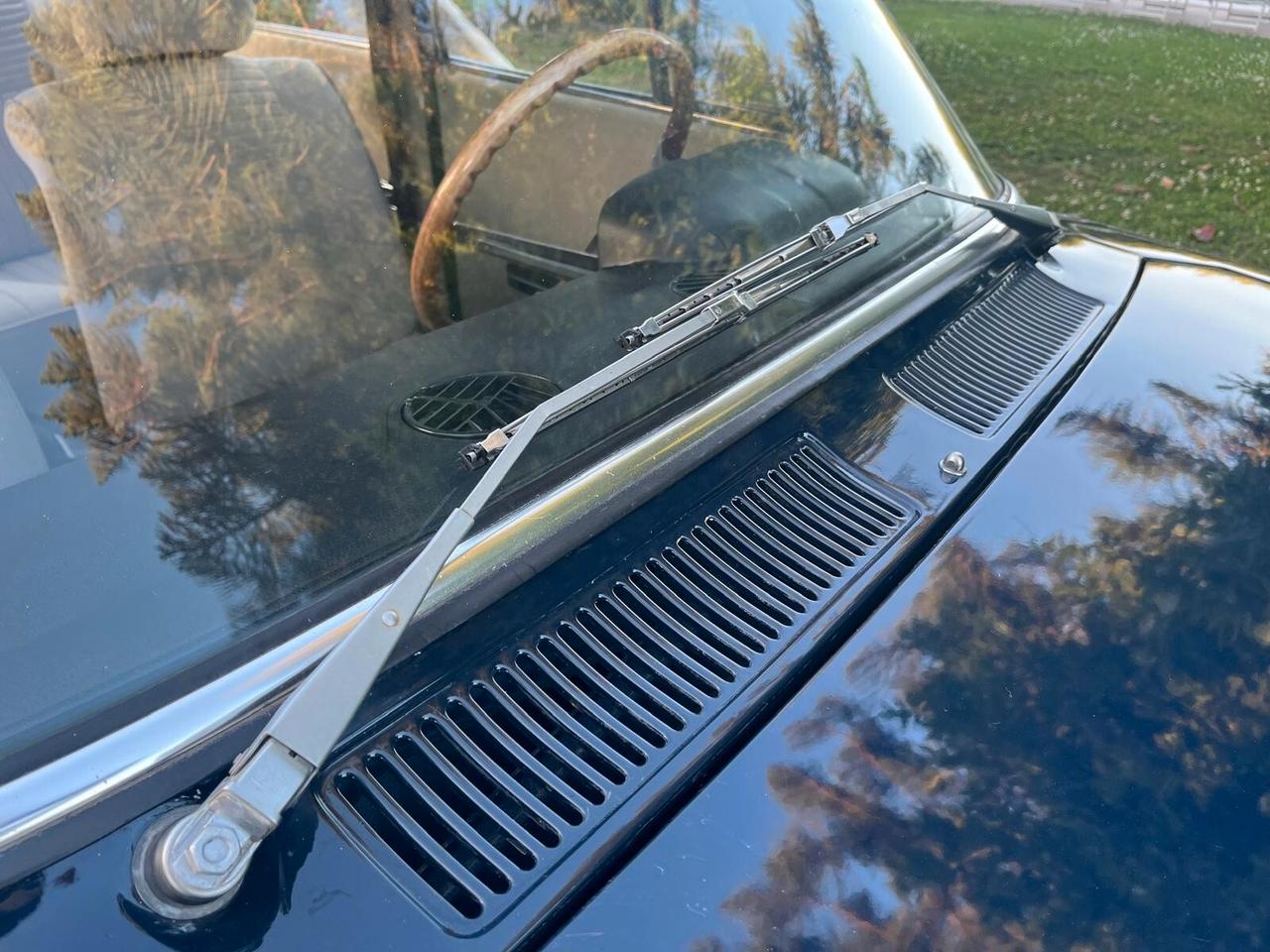 Alfa Romeo 2000 berlina