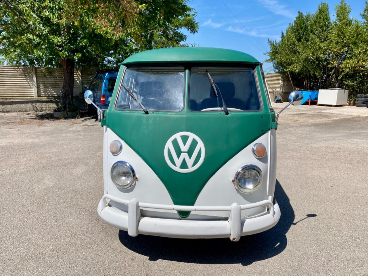 Volkswagen T1 Street food