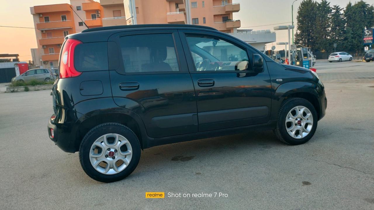 Fiat Panda 0.9 TwinAir Turbo Natural Power Lounge