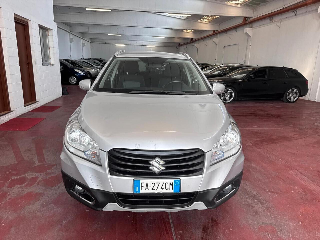 Suzuki S-Cross 1.6 DDiS Start&Stop Plus NEOPAT