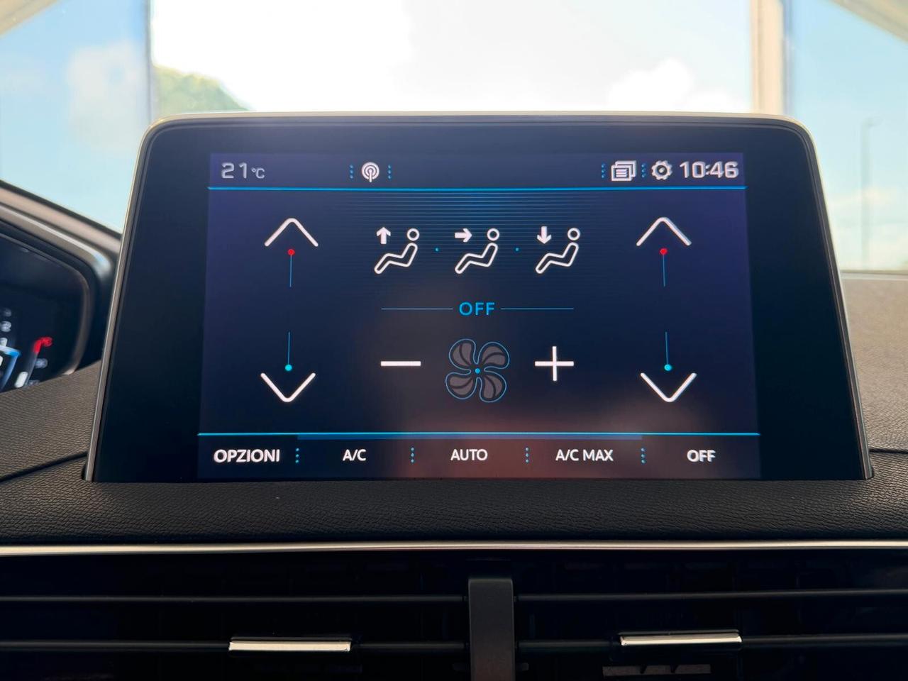 PEUGEOT 3008 GT-LINE 1.6 EAT6 120CV PELLE NAVI CAM ANNO 2018