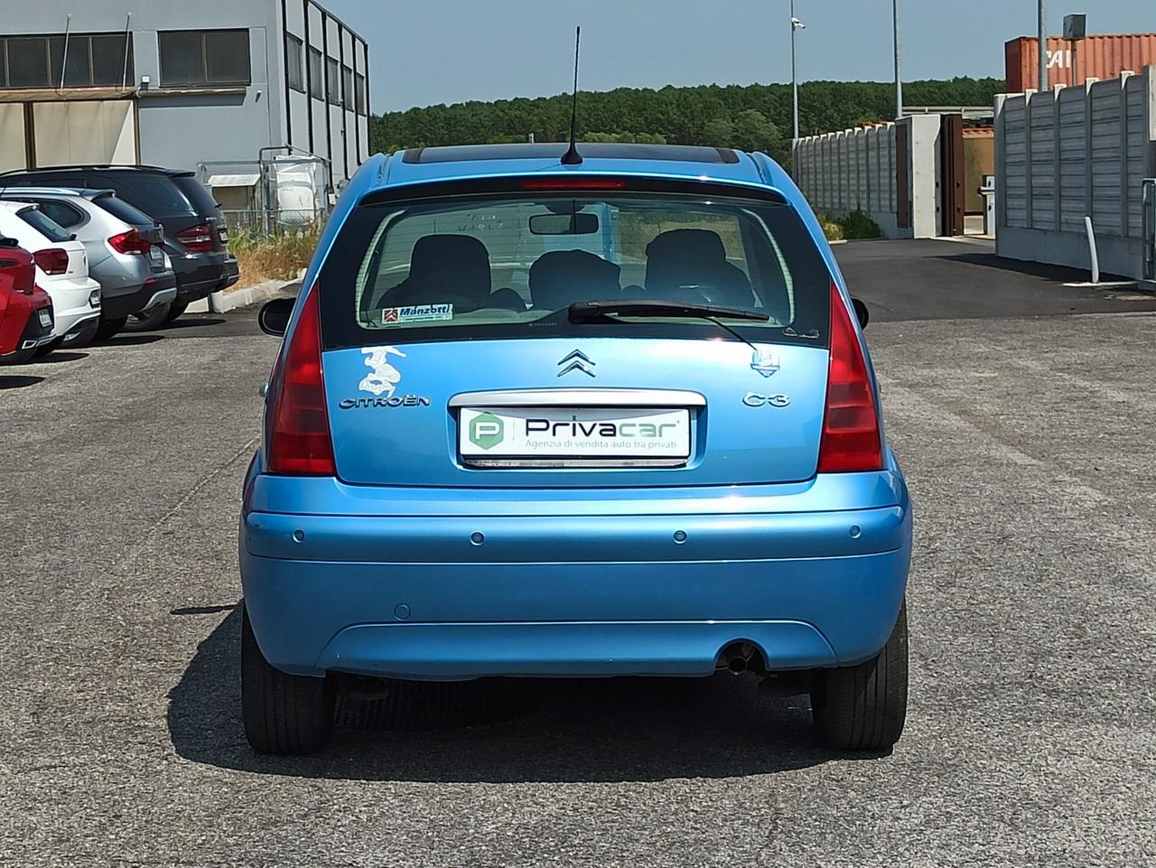 Citroen C3 1.4 Exclusive NEOPATENTATI