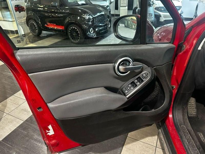 FIAT 500X 1.6 MultiJet 120 CV Pop Star
