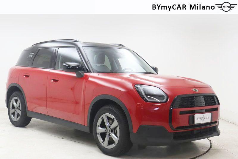 Mini Mini Countryman 2.0 48V D Classic Steptronic