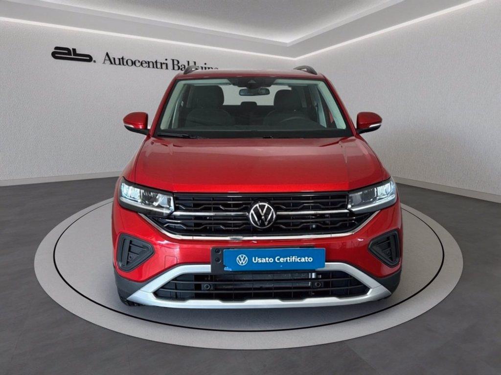 VOLKSWAGEN T-cross 1.0 tsi edition plus 115cv del 2026