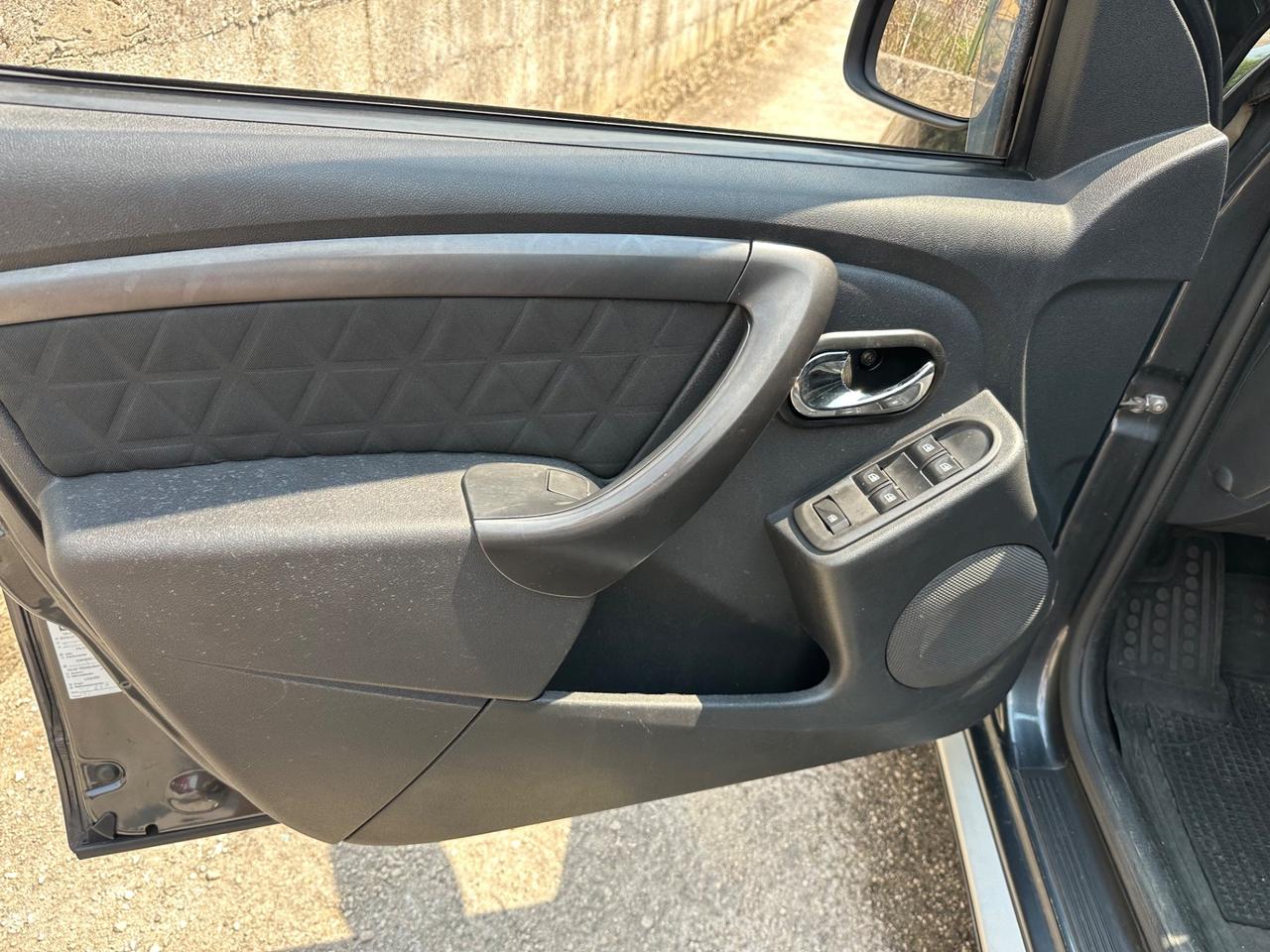Dacia Duster 1.6 110CV 4x2 GPL Lauréate