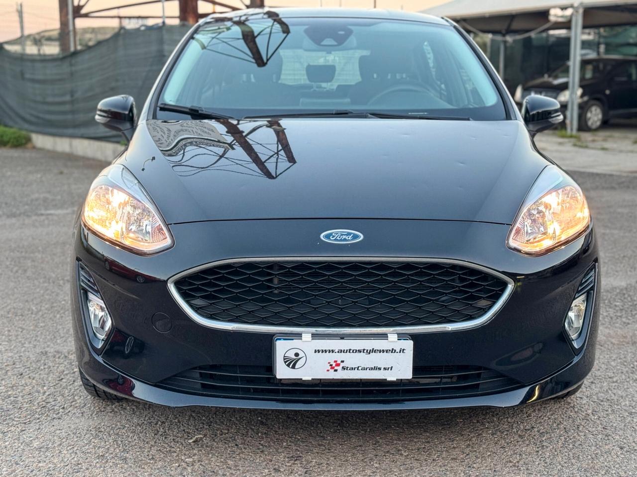 Ford Fiesta 1.1 85 CV Plus - 80000 km 2019