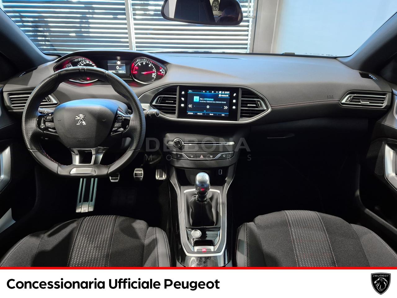 Peugeot 308 sw 1.5 bluehdi allure s&s 130cv