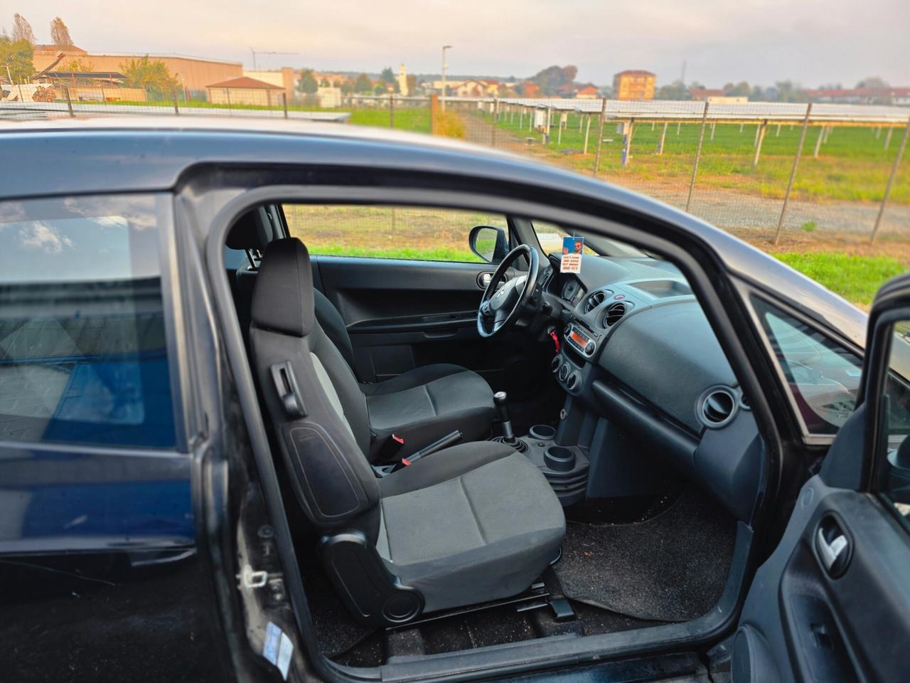 Mitsubishi Colt 1.1 12V 3p.GPL Special Action Model