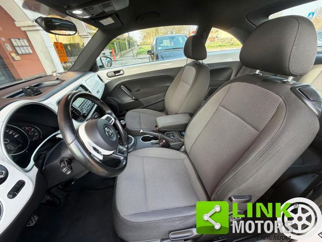 VOLKSWAGEN Maggiolino 1.2 TSI Design