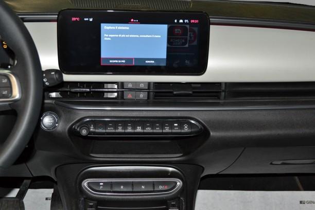 FIAT 600 - HYBRID LA PRIMA II 110CV