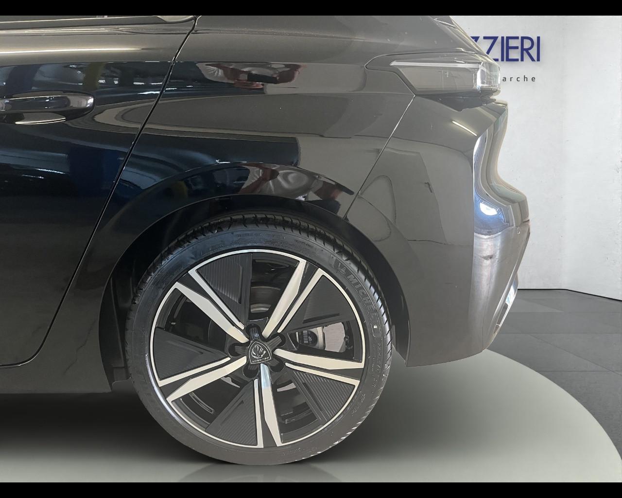 PEUGEOT 308 BL - BlueHDI 130 S&S EAT8 GT