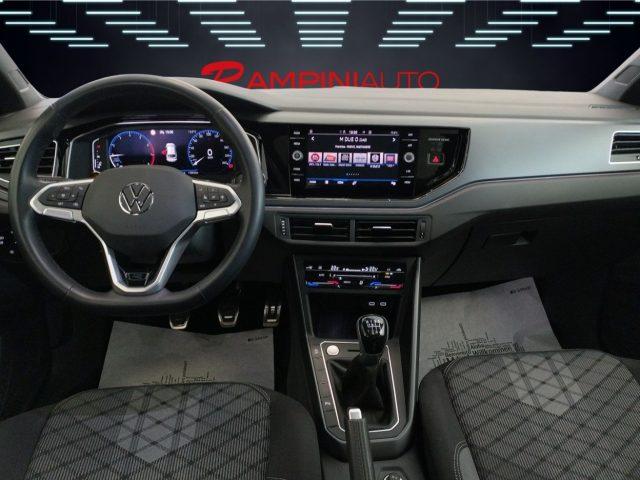 VOLKSWAGEN Taigo 1.0 TSI 115 CV R-Line Plus Km 17.000 Iva Esp.