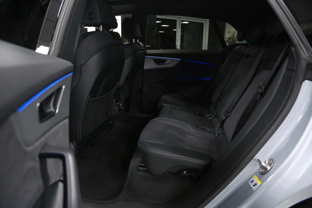 Audi Q8 50 TDI mhev 286 cv quattro tiptronic S line edition