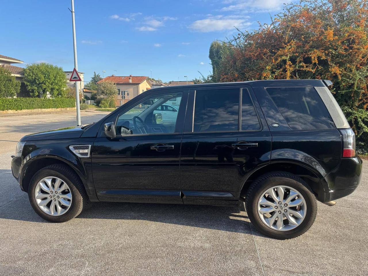 LAND ROVER FREELANDER 2 2.2 TD4 HSE LUXURY 4X4 AUTOMATICA – 2014