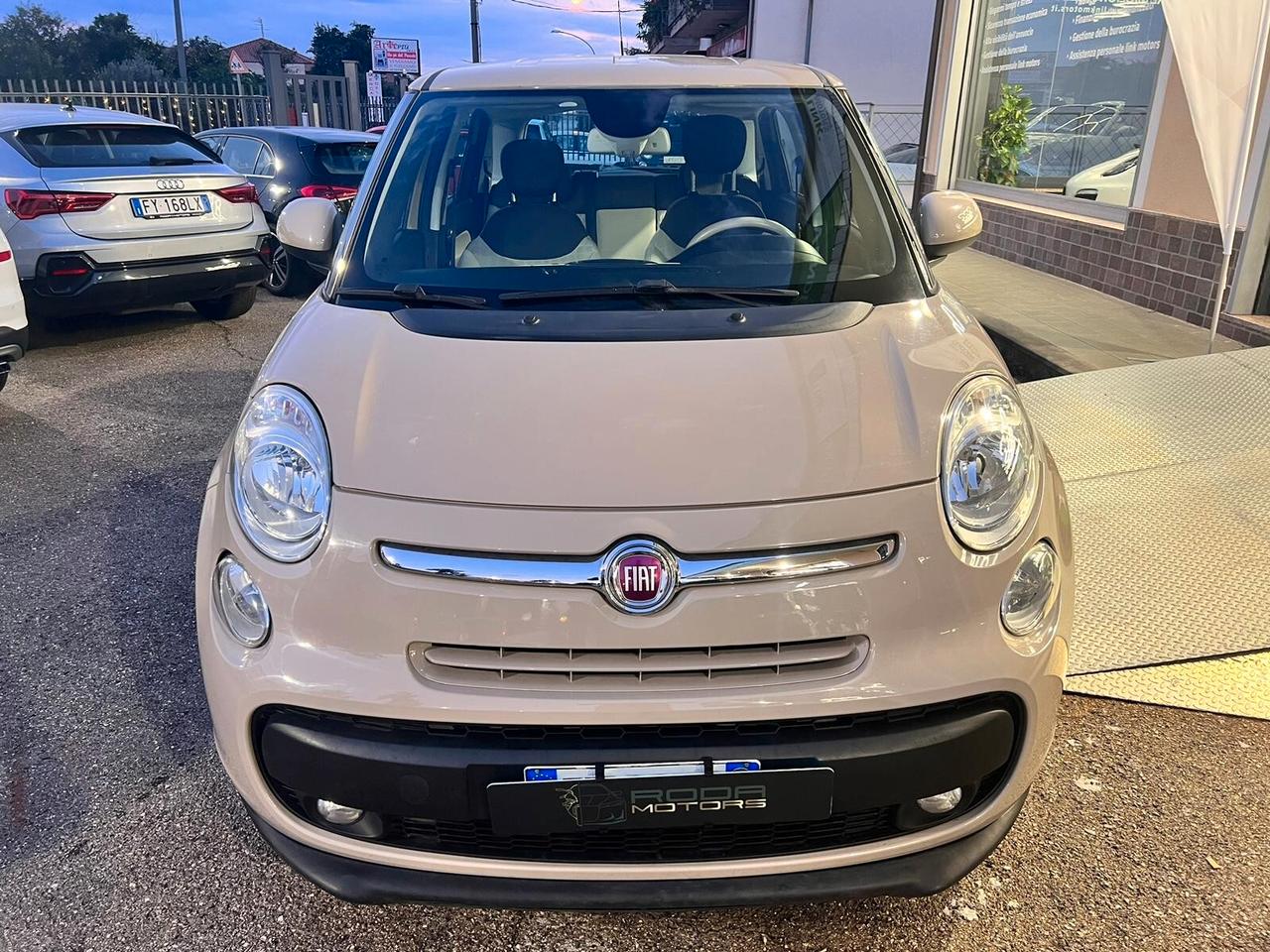 Fiat 500L 1.3 Multijet 85 CV Lounge