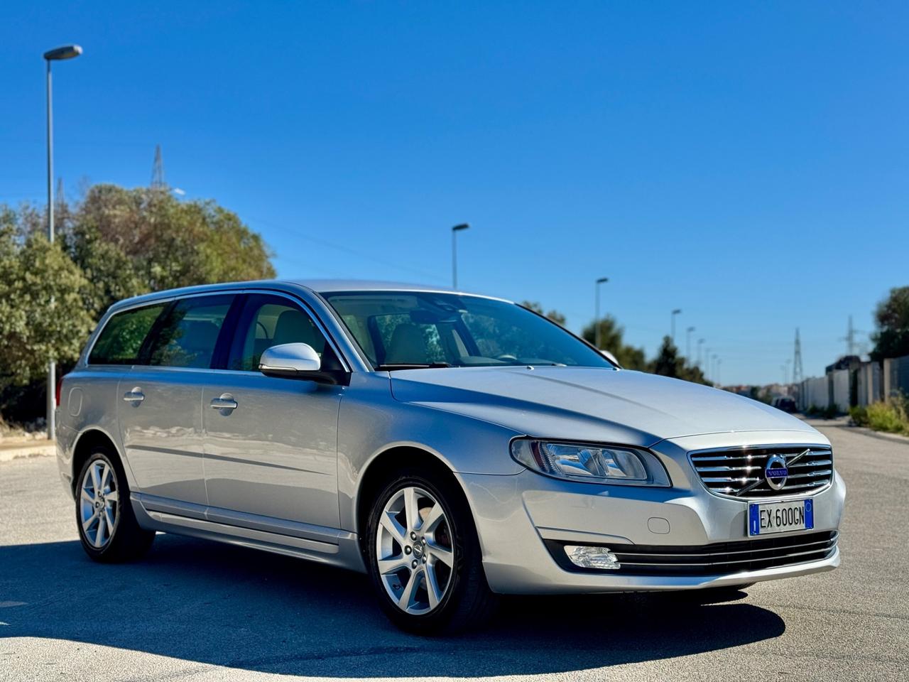 Volvo V70 D5 Geartronic Polar Plus Edition