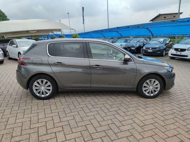 Peugeot 308 II 5p 1.2 puretech t Allure s&s 130cv my20