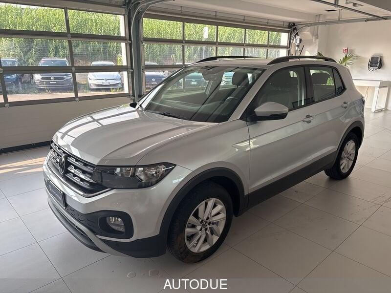 Volkswagen T-Cross 1.0 TSI STYLE 95CV