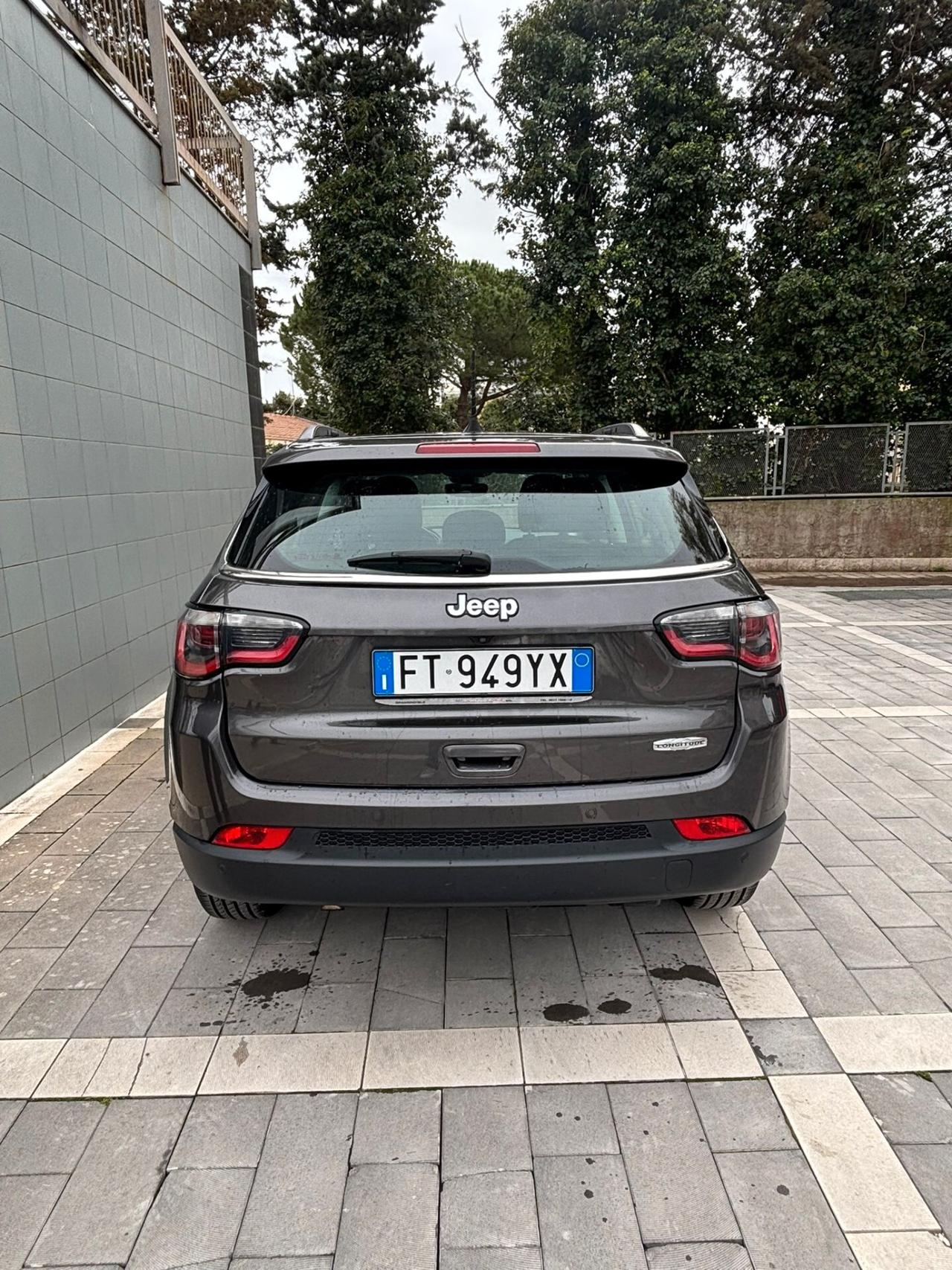 Jeep Compass 1.6 Multijet II 2WD Limited