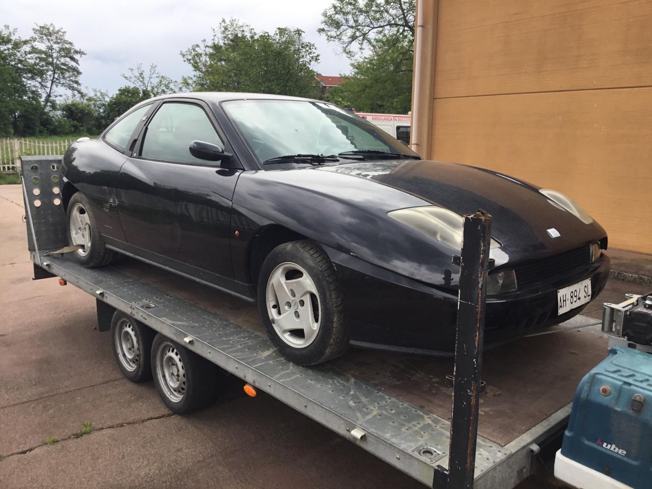 Fiat Coupe 2.0 i.e. 16V Plus