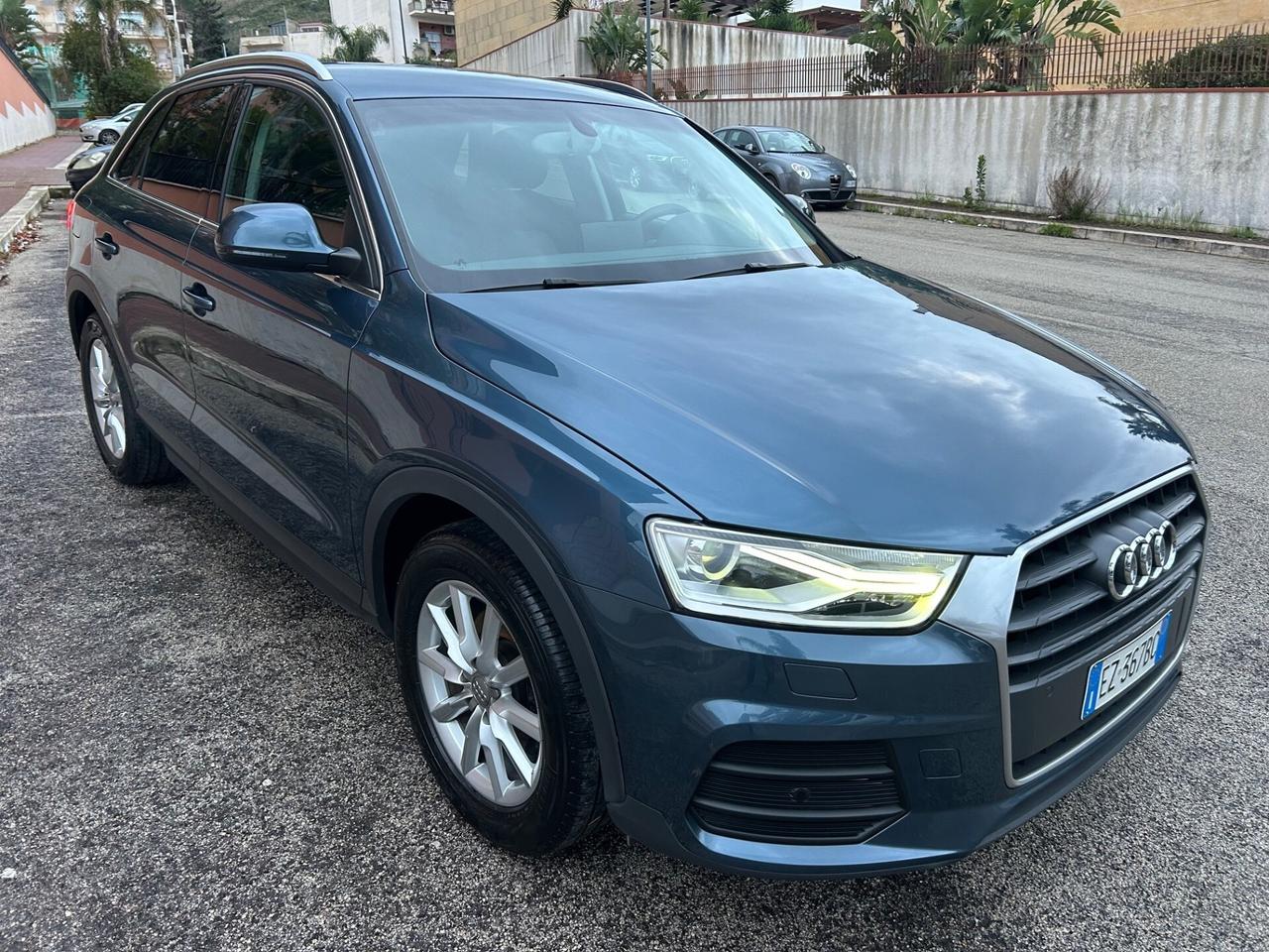 Audi Q3 2.0 TDI 150 CV Sport unico proprietario