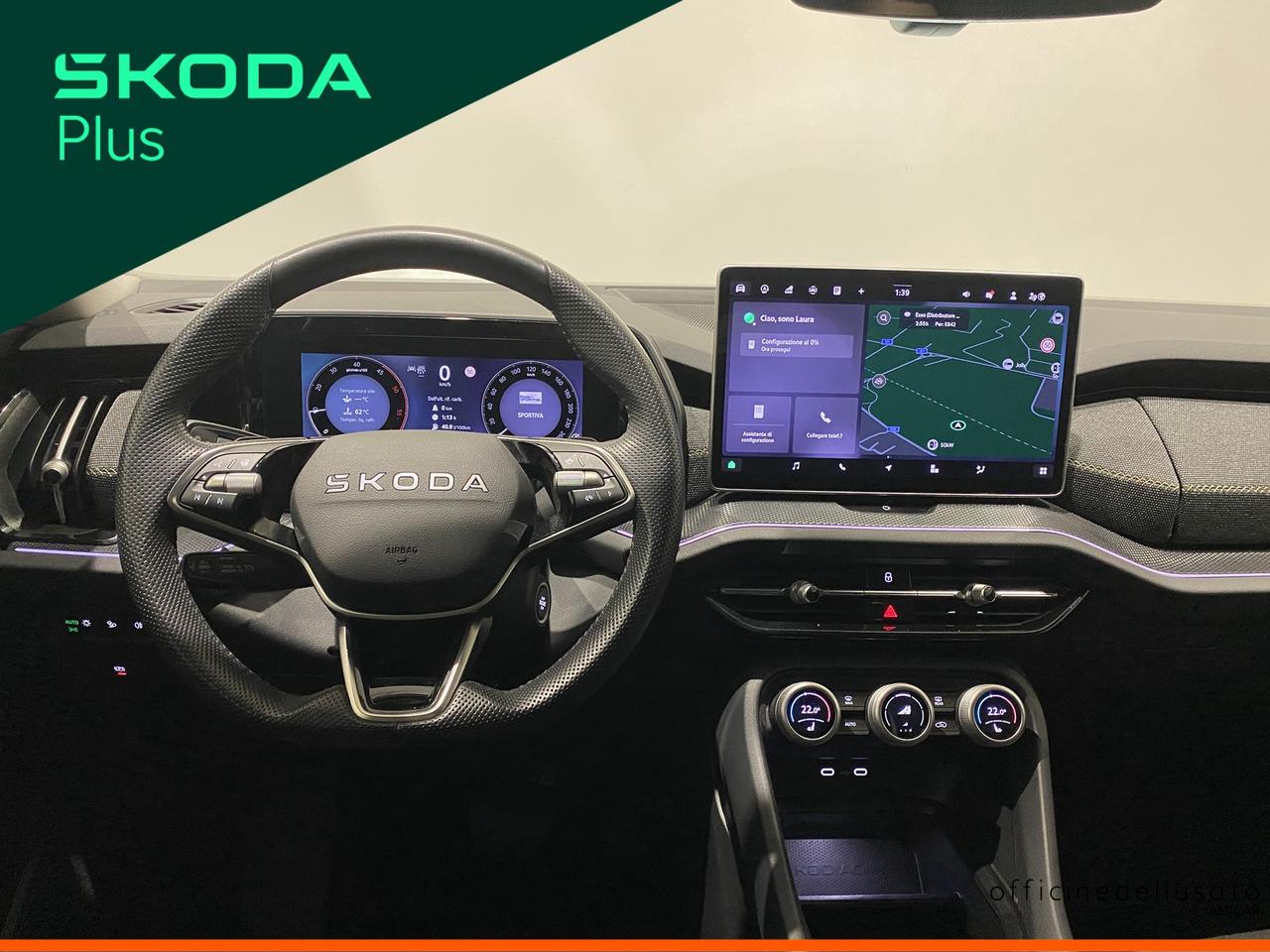 Skoda Kodiaq 2.0 tdi 150cv style dsg 7p.ti