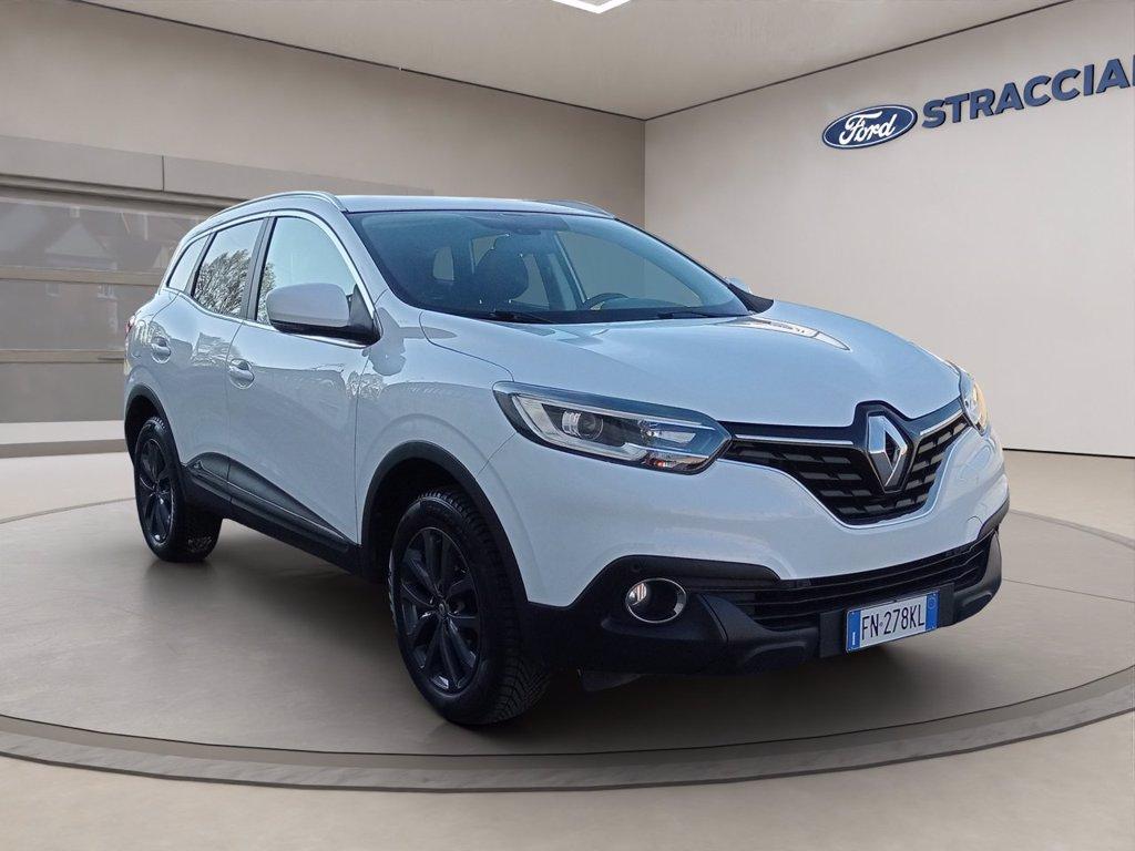 RENAULT Kadjar 1.5 dci energy Sport Edition2 110cv del 2018