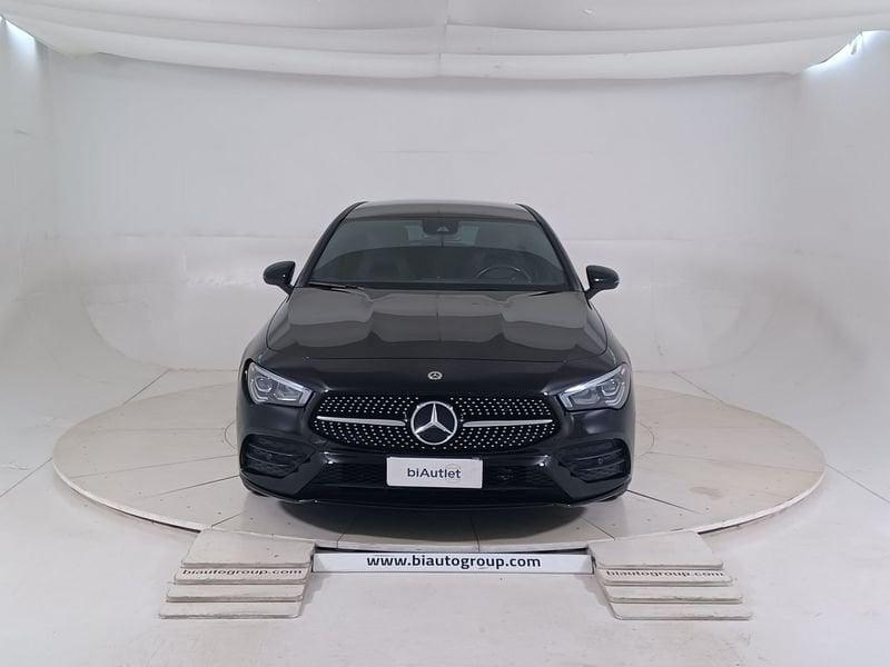 Mercedes-Benz CLA S.Brake CLA Sh.Brake - X118 2019 D 200 d Premium auto