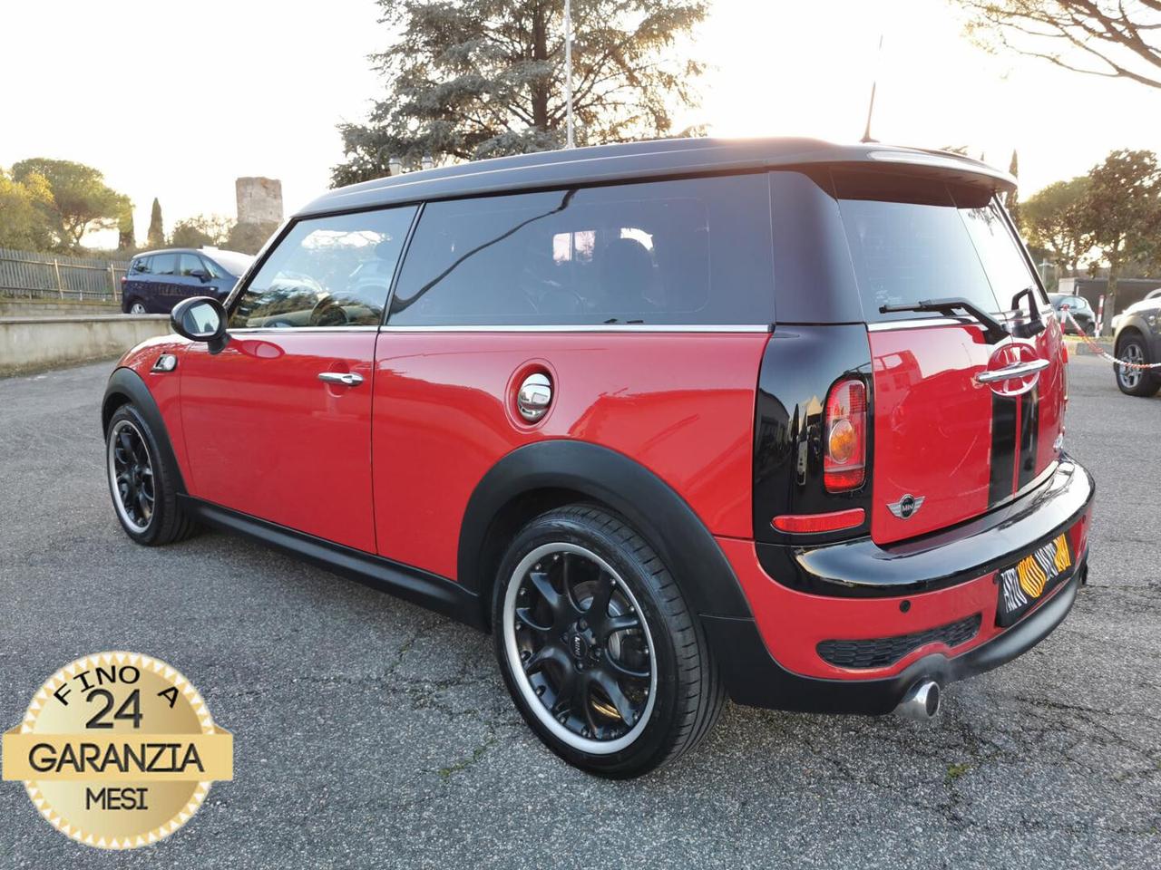 Mini Cooper S Clubman Mini 1.6 16V Cooper S Clubman - OFFERTA SENZA FINANZIAMENTO - RATE AUTO MOTO SCOOTER