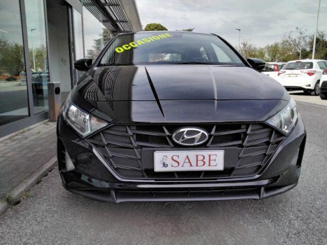 HYUNDAI i20 1.2 MPI Connectline