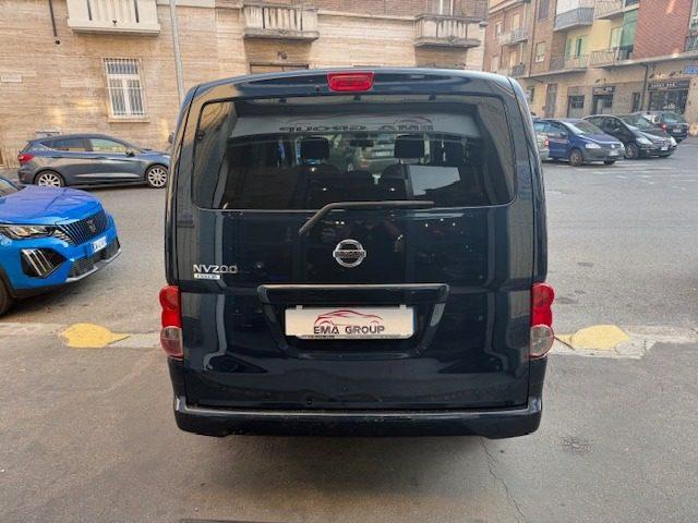 NISSAN NV200 1.5 dCi 110CV Bus