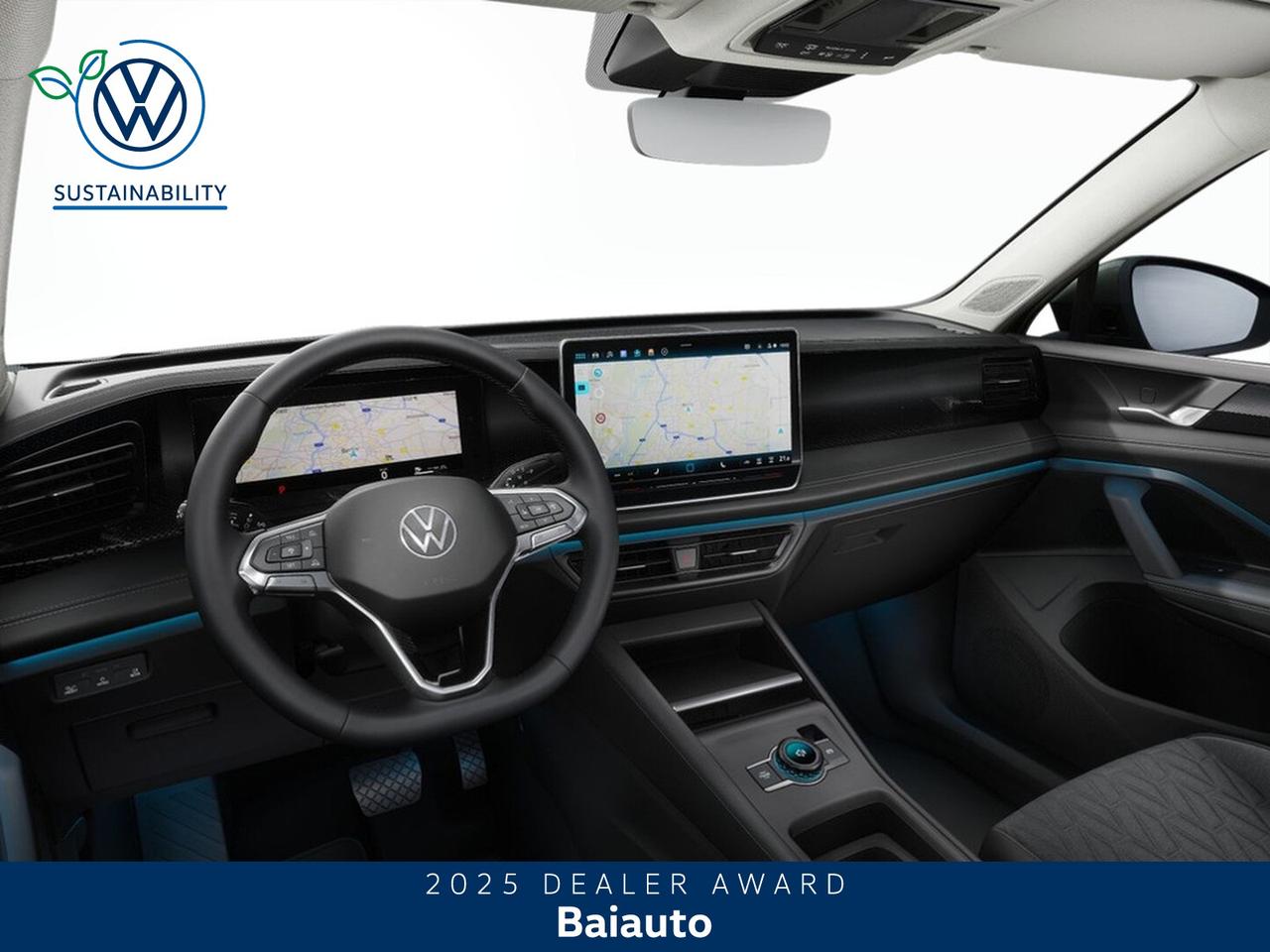 Volkswagen Tiguan 1.5 tsi ehybrid 204cv edition plus dsg