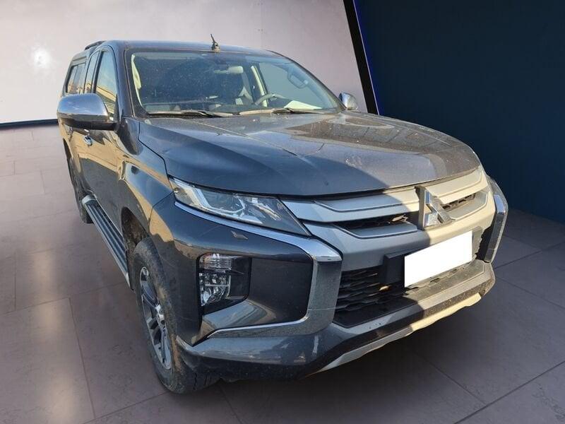 Mitsubishi L200 2B Free L200 Cab VI 2019 L200 d.cab 2.3d Hurricane 4wd 150cv