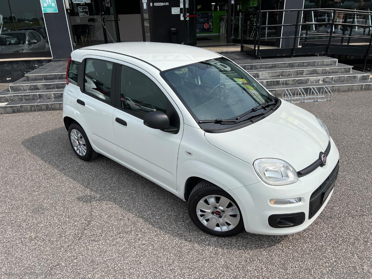 FIAT Panda 1.3 MJT S&S Easy Van 4 posti +IVA