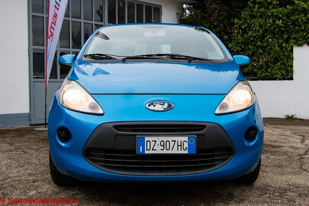 Ford Ka 1.3 TDCi 75CV Titanium - Ok neopatentati!!!