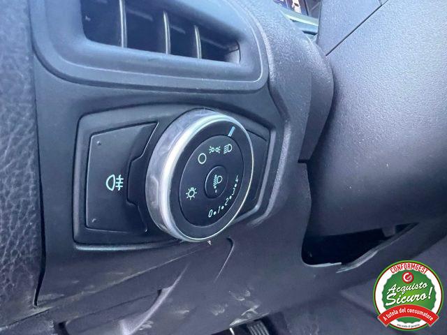 FORD Focus 1.5 TDCi 105 CV Start&Stop SW ECOnetic Business