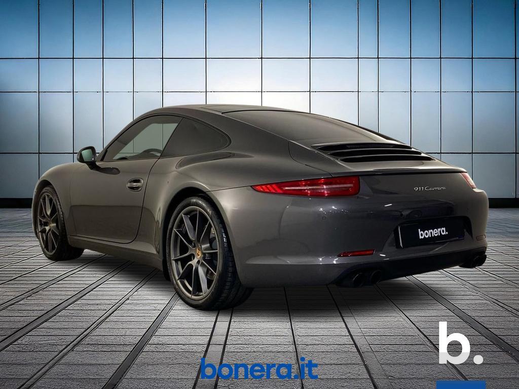 Porsche 911 Coupe 3.4 Carrera
