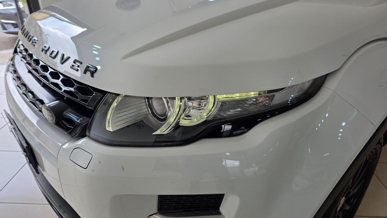 Land Rover Range Evoque 2.2 TD4 5p. Prestige