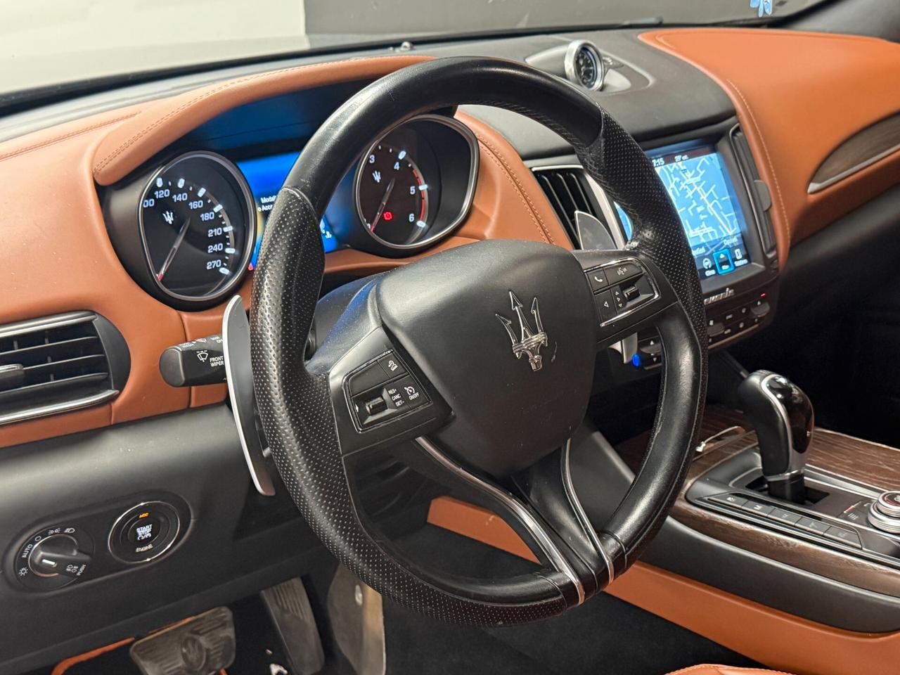 Maserati Levante V6 Diesel AWD