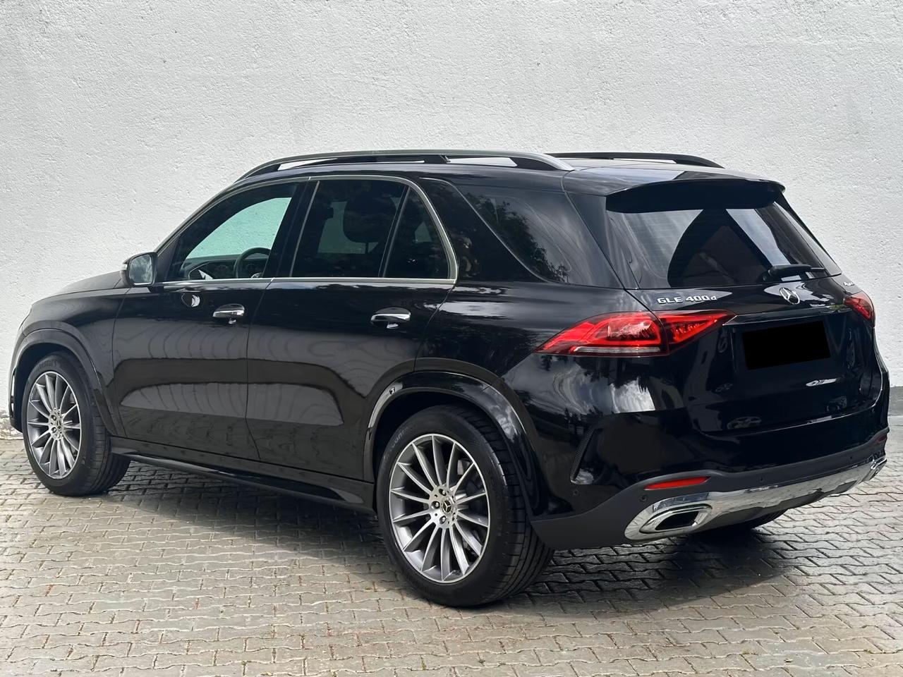Mercedes-benz GLE 400d 4Matic AMG PREMIUM FULL OPTIONAL